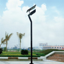 Aluminium Alloy Lampshade Material Solar LED Lighting